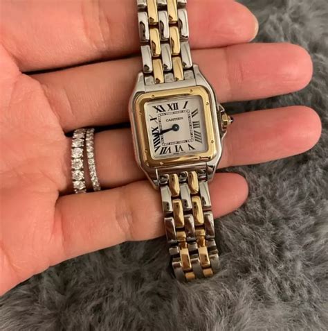 287180 cartier|cartier panthere watch.